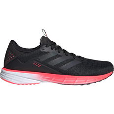 Adidas SL20 W - Core Black/Core Black/Signal Pink/Coral