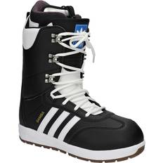 Traditioneel Snowboardlaarzen Adidas Samba ADV 2022 - Cblack/Ftwwht/Goldmt