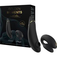 Womanizer Coffret Golden Moments Collection Noir