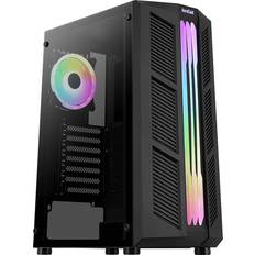 AeroCool Prime ARGB Tempered Glass