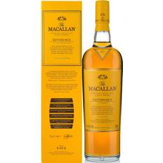 Macallan edition The Macallan Edition No.3 48.3% 70 cl