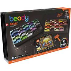 Beady perler Beady Basic Bead Plates 10800pcs