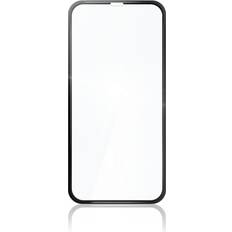 Hama Verre de protection Full-Screen 3D pour Apple iPhone 11 Pro Max, noir