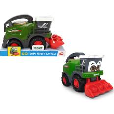 Dickie Toys Grävmaskiner Dickie Toys Happy Fendt Katana Harvester