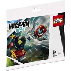 LEGO Hidden Side LEGO El Fuego's Stunt Cannon 30464