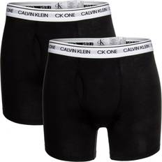Calvin Klein CK One Boxers 2-pack - Black