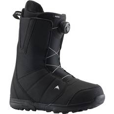 Schwarz Snowboardschuhe Burton Moto Boa 2023 - Black