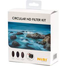 NiSi 82mm Circular ND Filter Kit