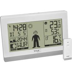 Termometri e Stazioni Meteo TFA Dostmann 35.1159.02 Weather Boy