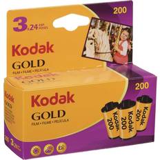 Kodak Gold 200 135-24 3 Pack