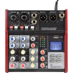 Studio Mixers Citronic CSM-4