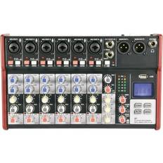 Studio Mixers Citronic CSM-8