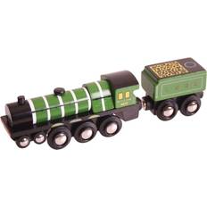 Train Bigjigs Heritage Collection Flying Scotsman