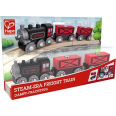 Train Hape Steam Era Freight Train