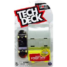 Metal Finger Skateboards Spin Master Tech Deck Street Hits Jersey Barrier