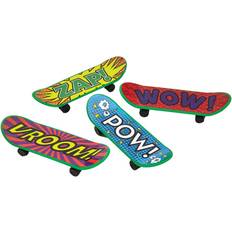 Wooden Toys Finger Skateboards Spin Master Mini Finger Skateboard Party Favor 1 Pcs