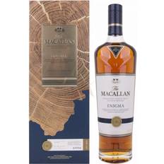 Macallan whisky The Macallan Enigma 44.9% 70 cl