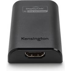 Kensington USB A-HDMI 3.0 F-F Adapter
