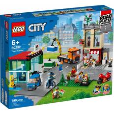 LEGO City på rea LEGO City Town Centre 60292