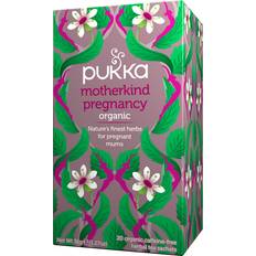 Te fennikel Pukka Motherkind Pregnancy 20stk