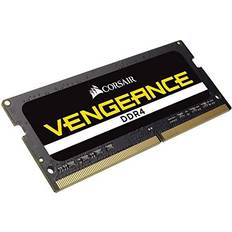 Ddr4 sodimm cl19 Corsair Vengeance SO-DIMM DDR4 2933MHz 2x16GB (CMSX32GX4M2A2933C19)