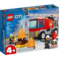 LEGO LEGO City Fire Ladder Truck 60280