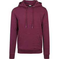 Urban Classics Basic Sweat Hoodie - Port