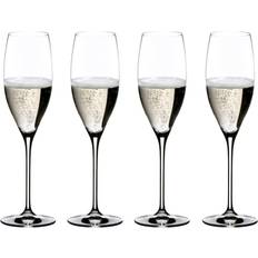 Vinum Riedel Vinum Champagneglas 23cl 4st