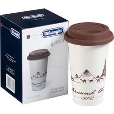 Apto para Microondas Tazas de viaje De'Longhi - Taza de viaje 35cl