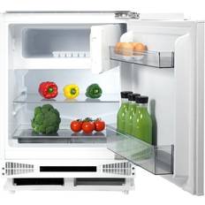 Integrated undercounter fridge CDA FW254 White, Integrated