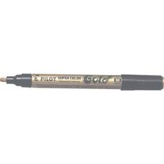 Pilot Super Color Marker Pen Gold 4.5mm
