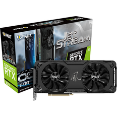 Palito GeForce RTX 3070 Jetstream OC HDMI 3xDP 8GB