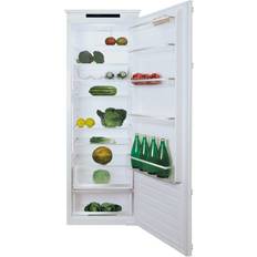 55cm Integrated Refrigerators CDA FW822 White, Integrated