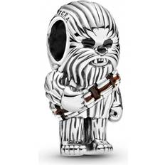 Pandora star wars Pandora Star Wars Chewbacca Charm - Silver