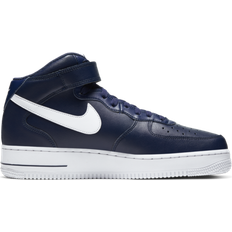 Nike Air Force 1 '07 Mid 'Navy' Blue Men's