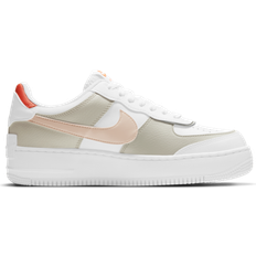 Nike Wmns Air Force 1 Low Shadow White Bright Mango