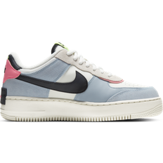 Nike air force 1 shadow NIKE Air Force 1 Shadow W - Sail/Sunset Pulse/Light Armoury Blue/Black