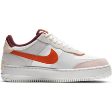 Nike Air Force 1 Shadow W - Team Red/Volt/Orange