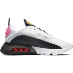 Nike Air Max 2090 W - White/Black/Pink Glow/Starfish