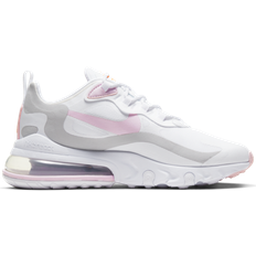 Air max 270 summit white NIKE Air Max 270 React W - White/Total Orange/Summit White/Pink Foam