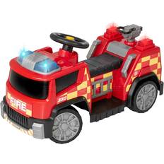 Brandmän Åkfordon Evo Fire Engine 6V