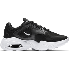 Nike Air Max 2X W - Black/Black/White