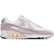 Nike Air Max 90 W - White/Light Violet/White