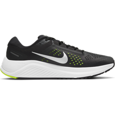 Nike zoom structure Nike Air Zoom Structure 23 M - Black/Volt/Anthracite/Metallic Silver