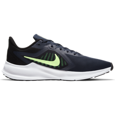 Nike Downshifter 10 M - Obsidian/Black/Lime Glow