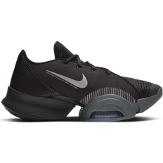 43 ½ Zapatillas de Gimnasio y Entrenamiento Nike Air Zoom SuperRep 2 Black Metallic Pewter