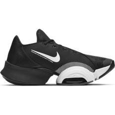 Mesh Chaussures de Gymnastique et d'Entraînement Nike Air Zoom SuperRep 2 'Black White' - Men's