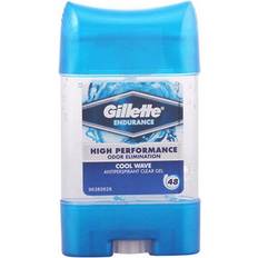 Endurance Cool Wave Antiperspirant Clear Gel Deo Stick