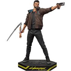 Dark Horse Deluxe Cyberpunk 2077 Male V Figure