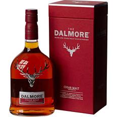 The Dalmore Cigar Malt Reserve